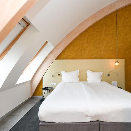 Hotel De Roode Schuur نِيْكيركْ المظهر الخارجي الصورة