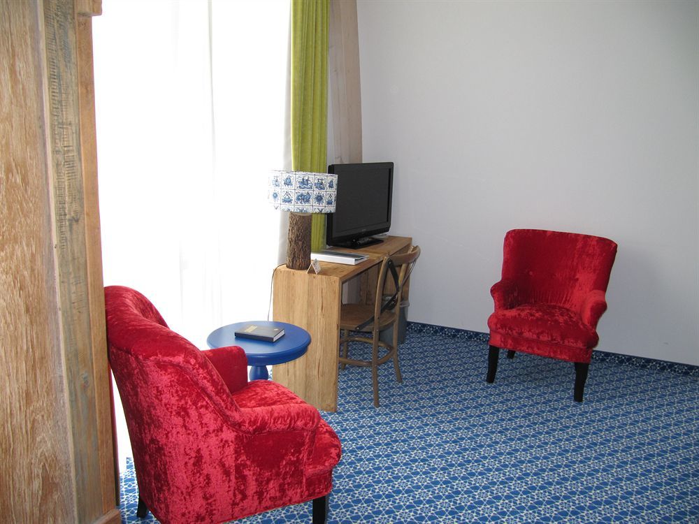 Hotel De Roode Schuur نِيْكيركْ المظهر الخارجي الصورة